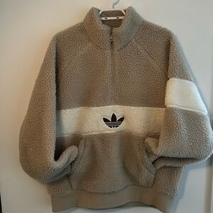 Adidas 3/4 Zip